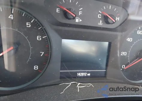 2016 Chevrolet Malibu 1Fl из США, поврежденный, VIN 1G1ZC5ST3GF212524